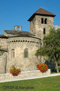 Patrimoine historique de montagne et touristique