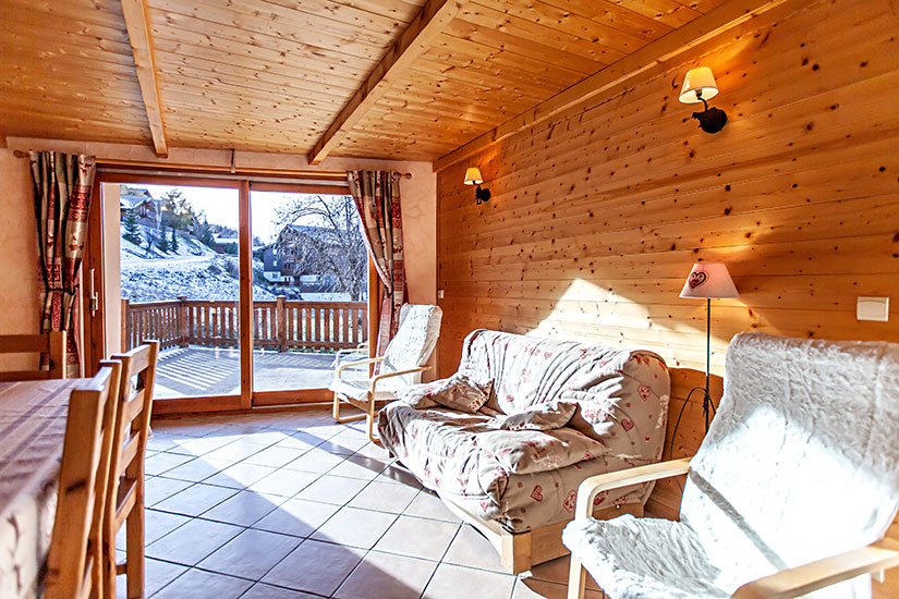 Appartement Edelweiss Montalbert La Plagne