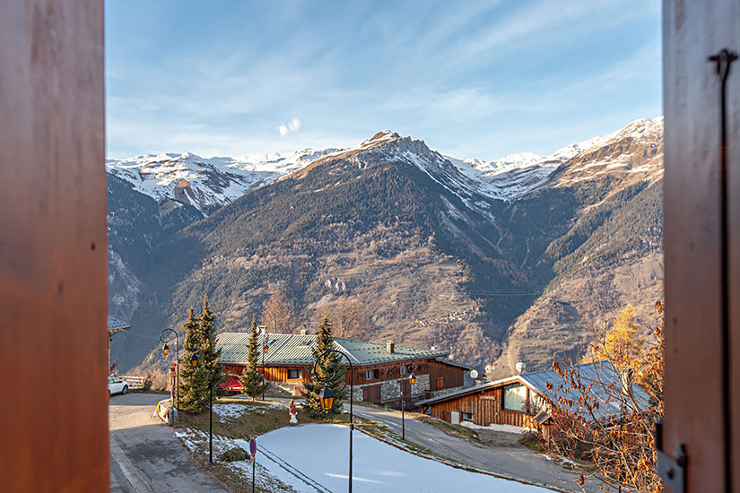 Appartement Lys Montalbert La Plagne