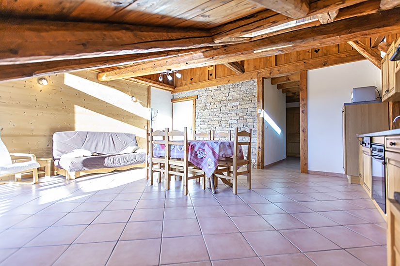 Appartement Génépy Montalbert La Plagne