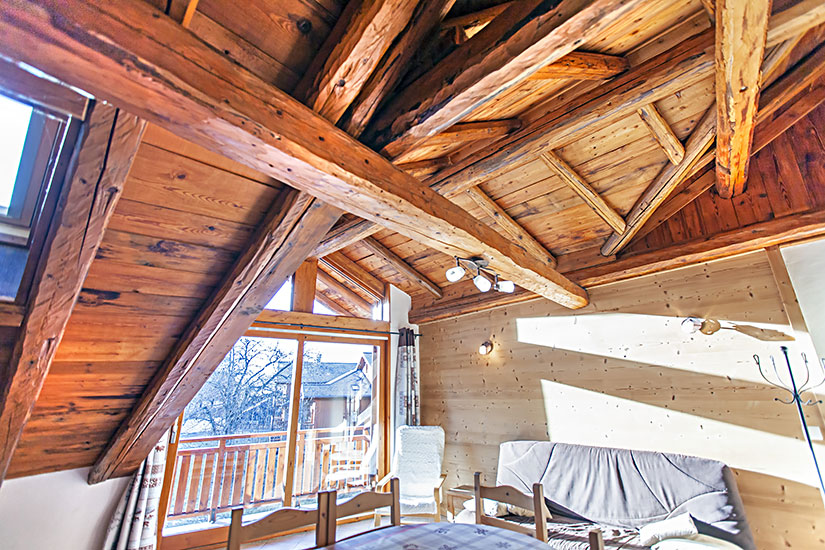 Appartement Génépy Montalbert La Plagne