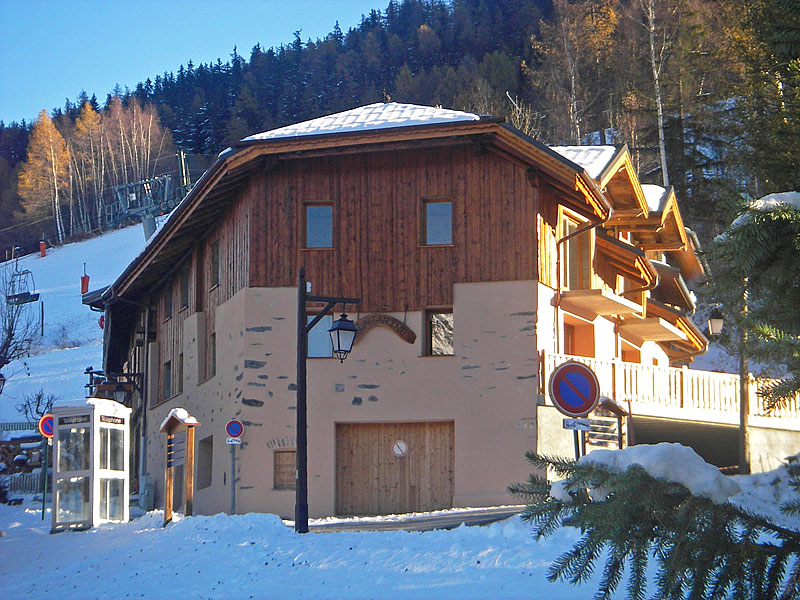 Location d'appartements à Montalbert la pLAGNE